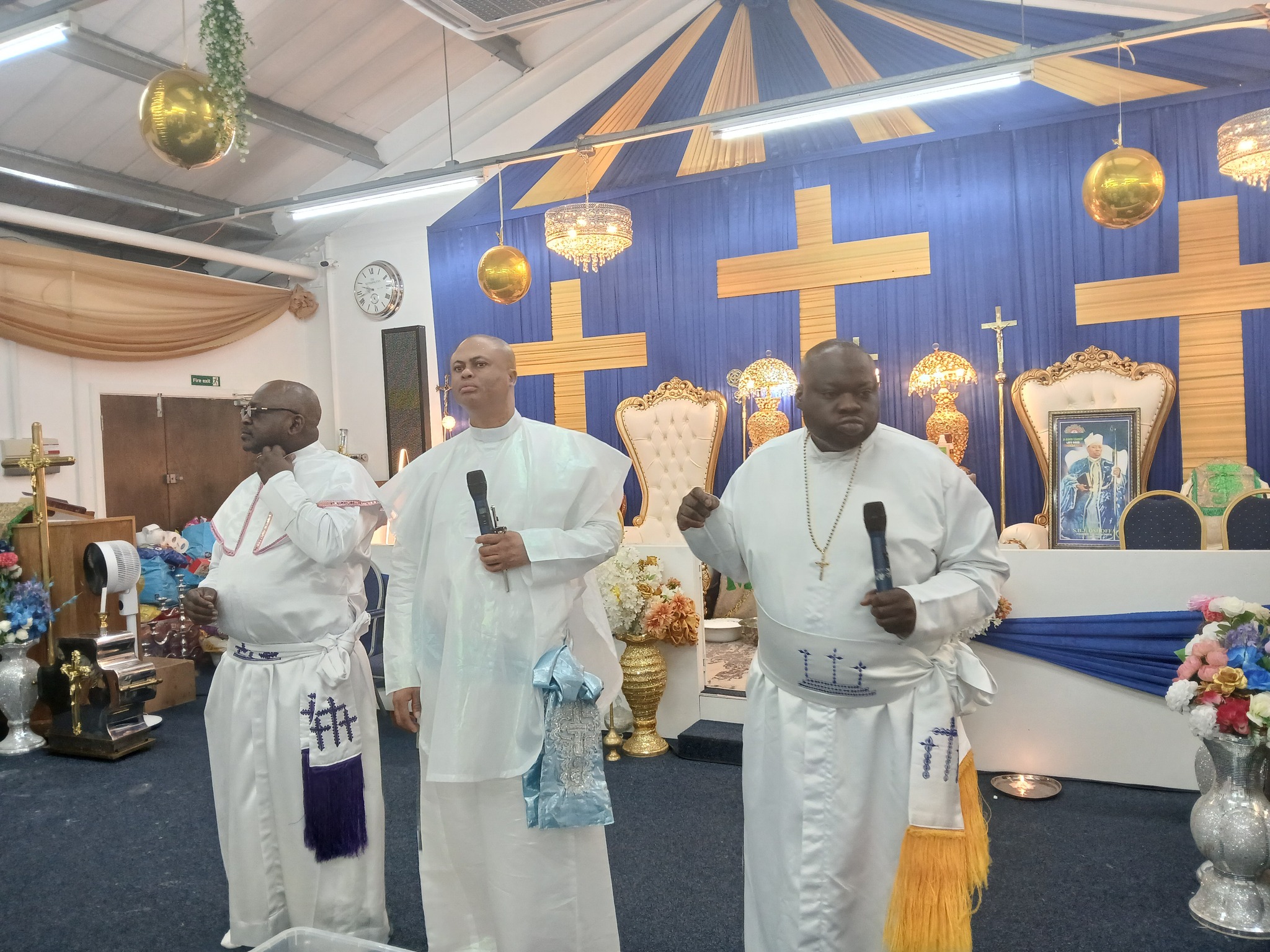 Gospel Of Light Parish community